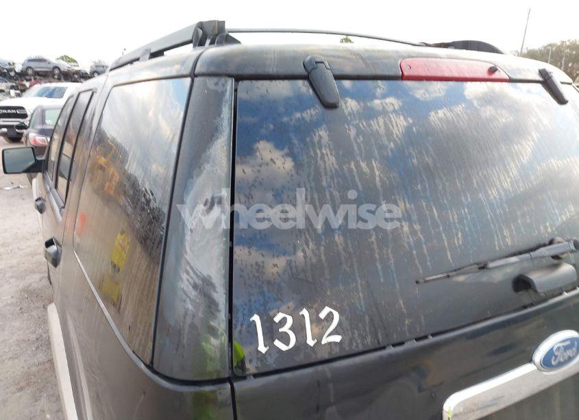 Photo 13 of 2010 Ford Explorer EDDIE BAUER (VIN 1FMEU6EE9AUA46823)