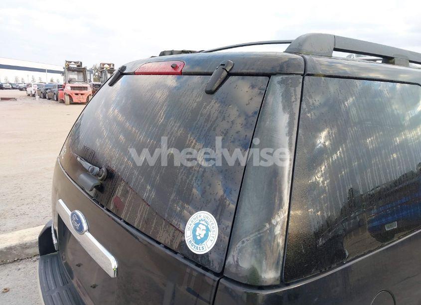 Photo 14 of 2010 Ford Explorer EDDIE BAUER (VIN 1FMEU6EE9AUA46823)