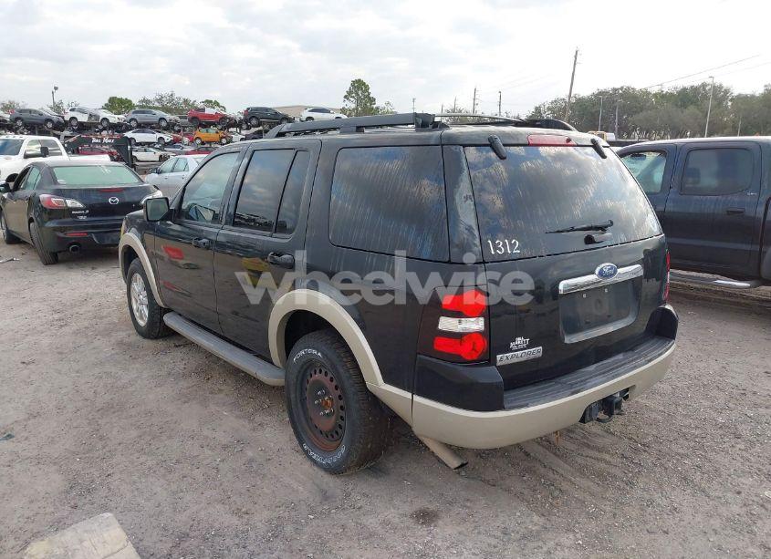 Photo 3 of 2010 Ford Explorer EDDIE BAUER (VIN 1FMEU6EE9AUA46823)