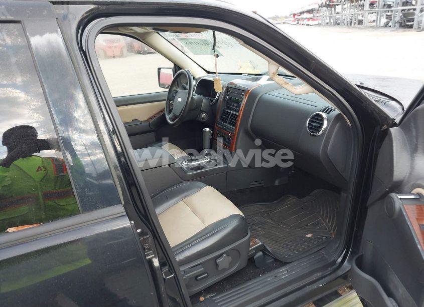 Photo 5 of 2010 Ford Explorer EDDIE BAUER (VIN 1FMEU6EE9AUA46823)