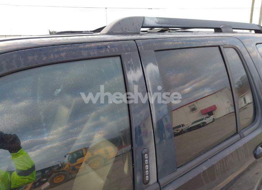 Photo 6 of 2010 Ford Explorer EDDIE BAUER (VIN 1FMEU6EE9AUA46823)