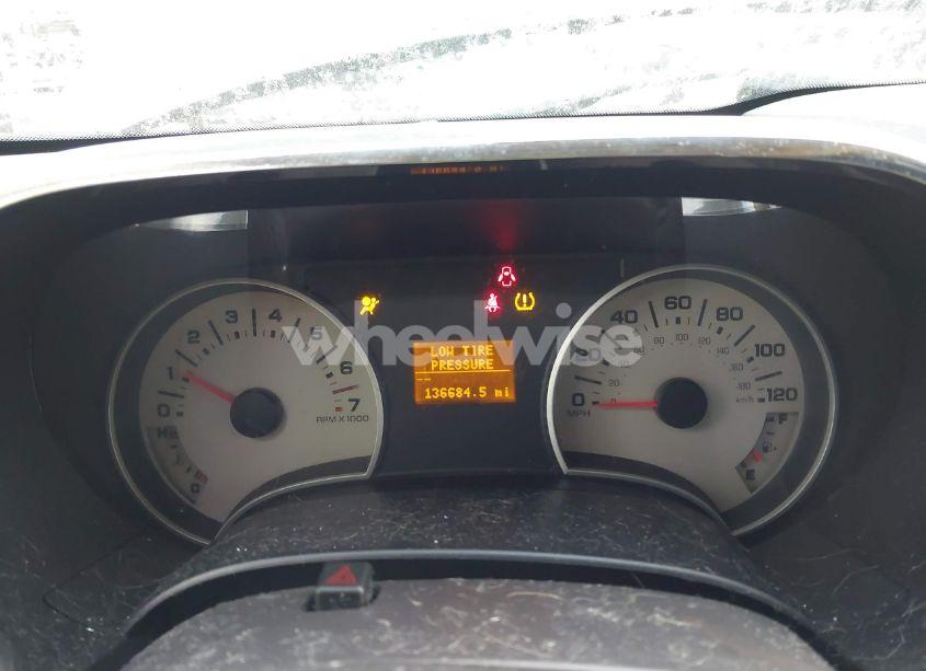 Photo 7 of 2010 Ford Explorer EDDIE BAUER (VIN 1FMEU6EE9AUA46823)