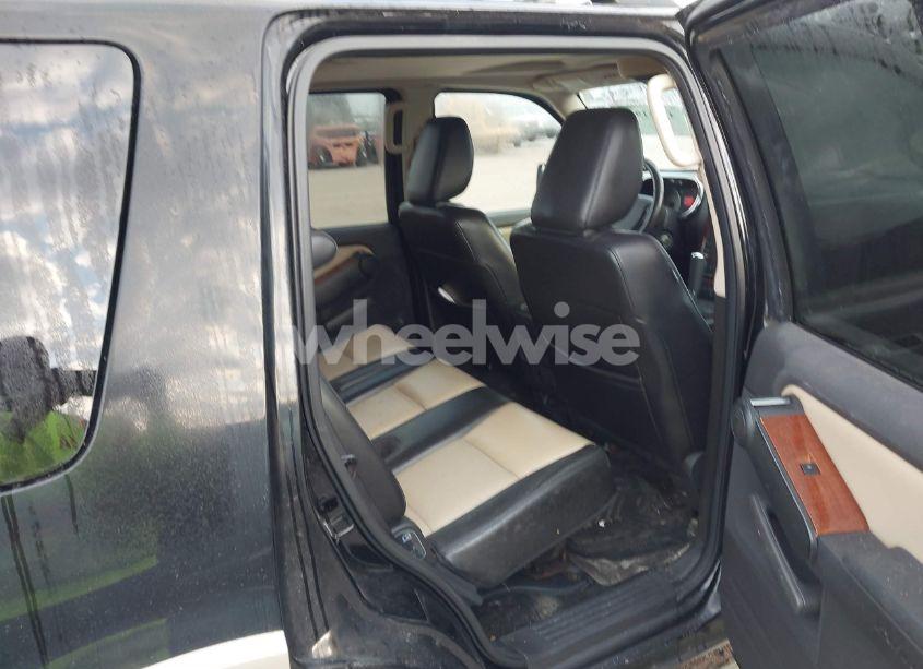 Photo 8 of 2010 Ford Explorer EDDIE BAUER (VIN 1FMEU6EE9AUA46823)