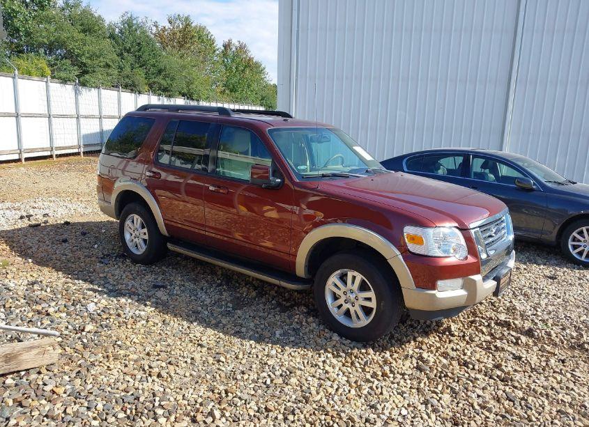 2010 Ford Explorer EDDIE BAUER (VIN 1FMEU6EE9AUA92197) main photo