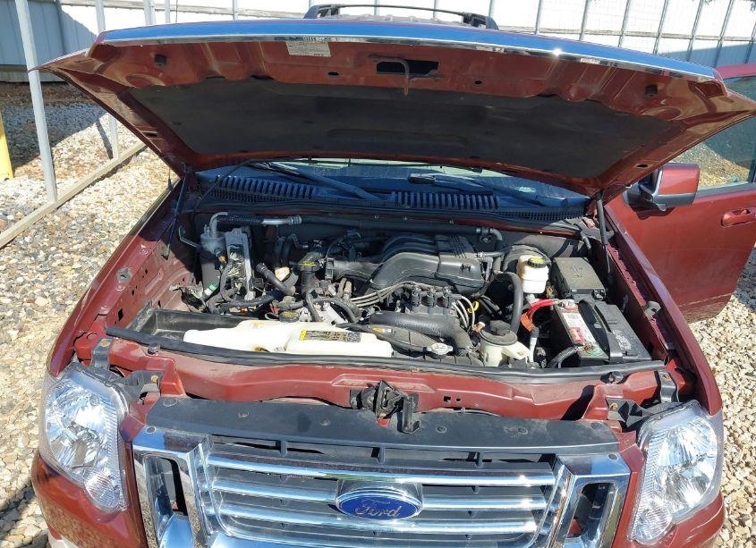 Photo 10 of 2010 Ford Explorer EDDIE BAUER (VIN 1FMEU6EE9AUA92197)