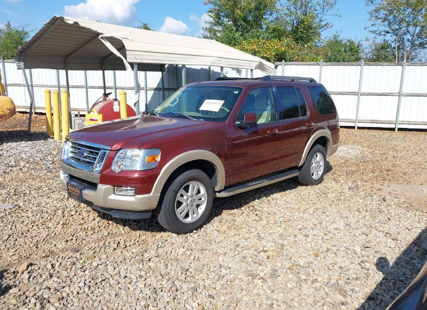 Photo 2 of 2010 Ford Explorer EDDIE BAUER (VIN 1FMEU6EE9AUA92197)