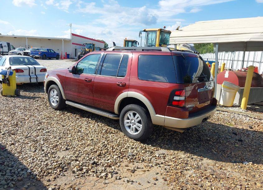Photo 3 of 2010 Ford Explorer EDDIE BAUER (VIN 1FMEU6EE9AUA92197)