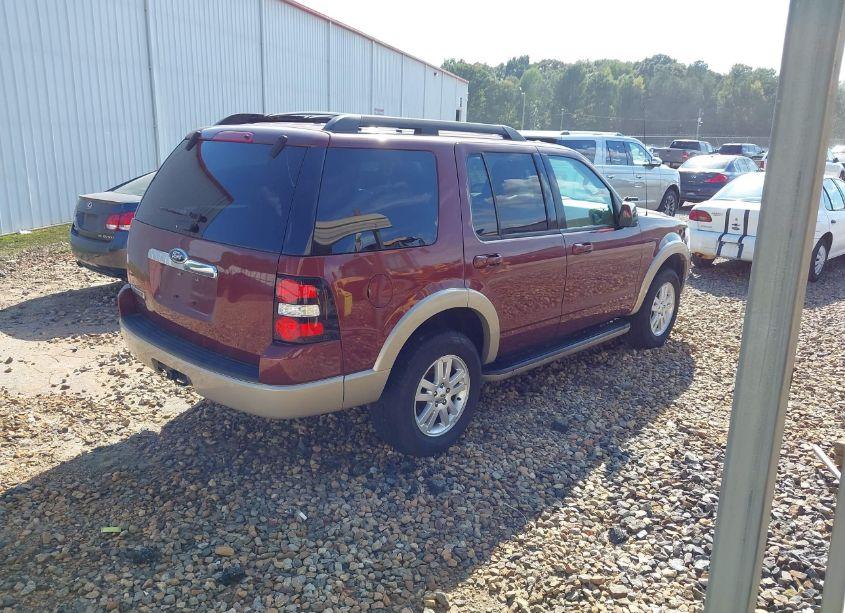 Photo 4 of 2010 Ford Explorer EDDIE BAUER (VIN 1FMEU6EE9AUA92197)