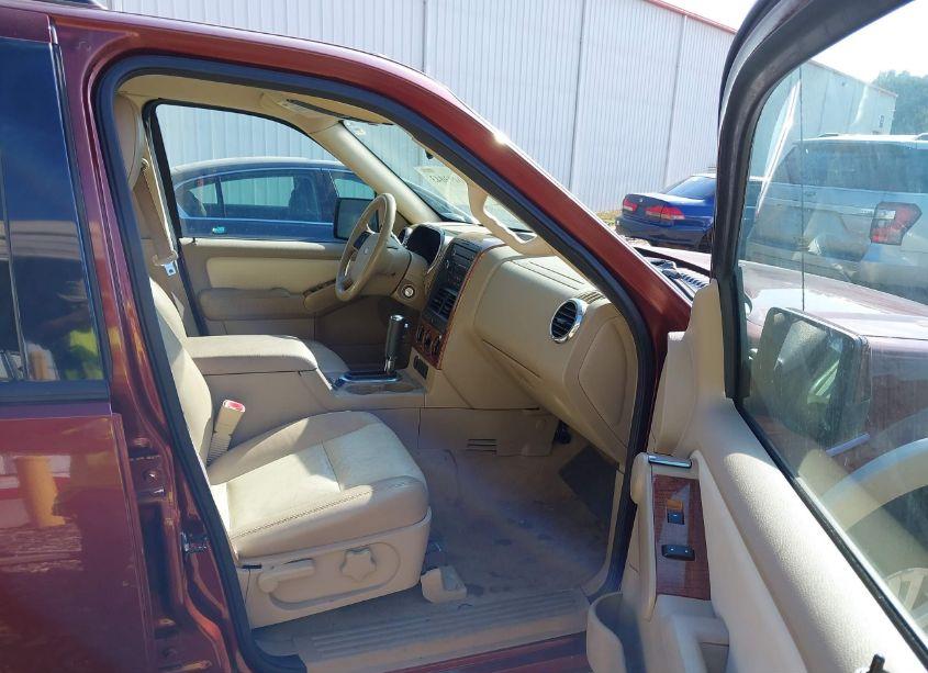 Photo 5 of 2010 Ford Explorer EDDIE BAUER (VIN 1FMEU6EE9AUA92197)