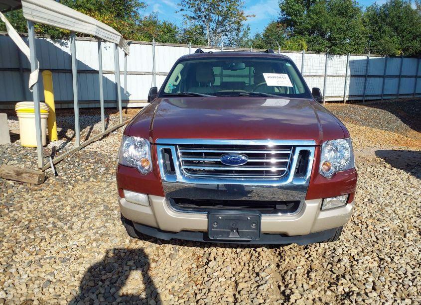 Photo 6 of 2010 Ford Explorer EDDIE BAUER (VIN 1FMEU6EE9AUA92197)