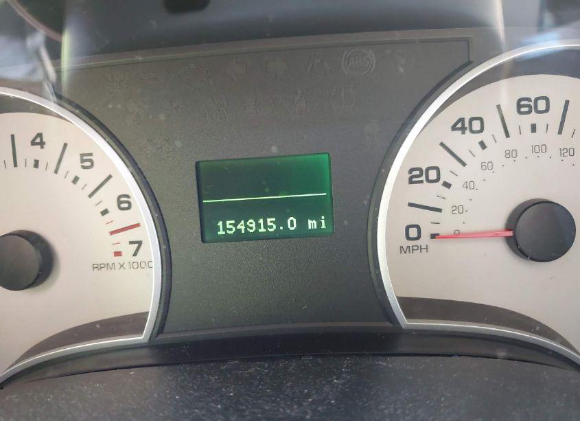 Photo 7 of 2010 Ford Explorer EDDIE BAUER (VIN 1FMEU6EE9AUA92197)