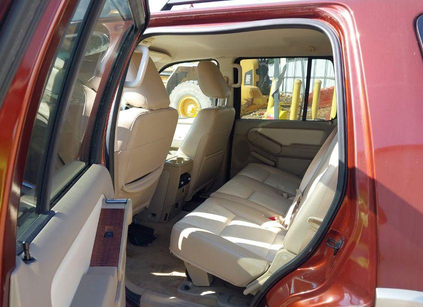 Photo 8 of 2010 Ford Explorer EDDIE BAUER (VIN 1FMEU6EE9AUA92197)