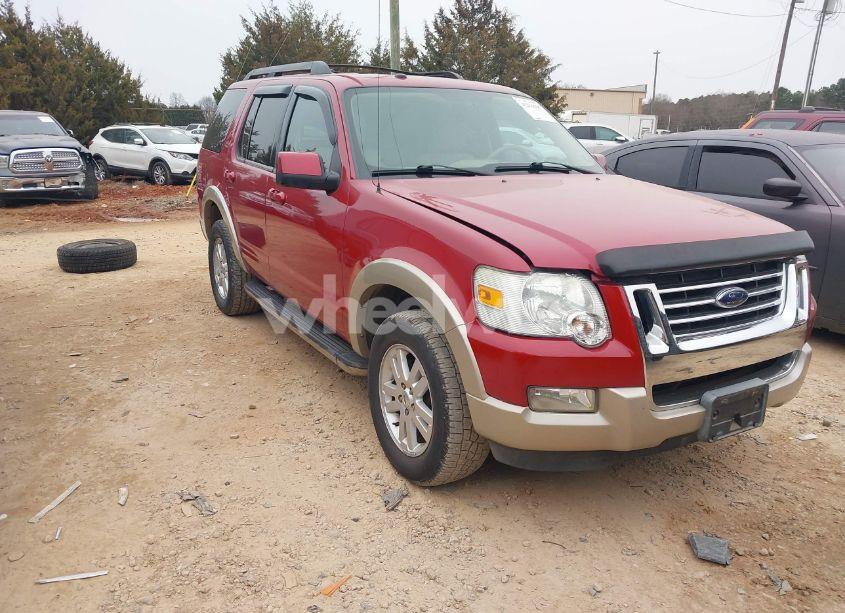 2010 Ford Explorer EDDIE BAUER (VIN 1FMEU6EEXAUA16813) main photo