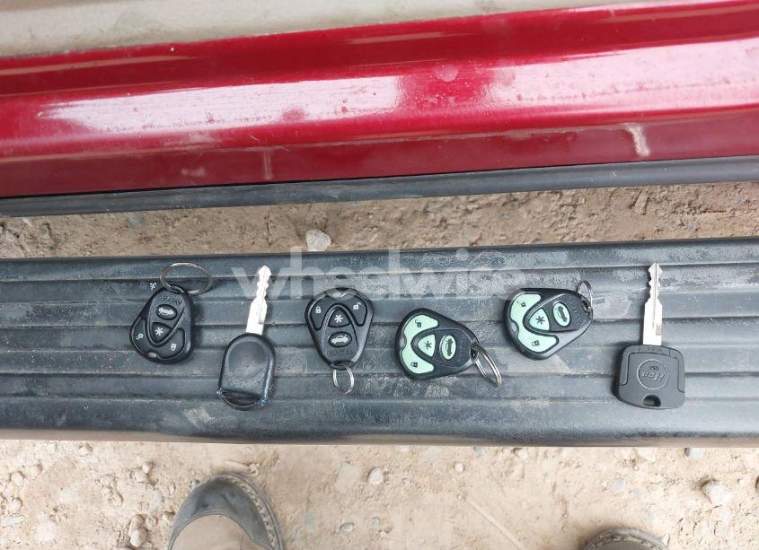 Photo 11 of 2010 Ford Explorer EDDIE BAUER (VIN 1FMEU6EEXAUA16813)