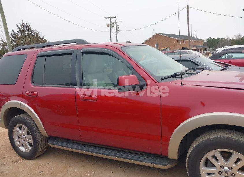 Photo 14 of 2010 Ford Explorer EDDIE BAUER (VIN 1FMEU6EEXAUA16813)