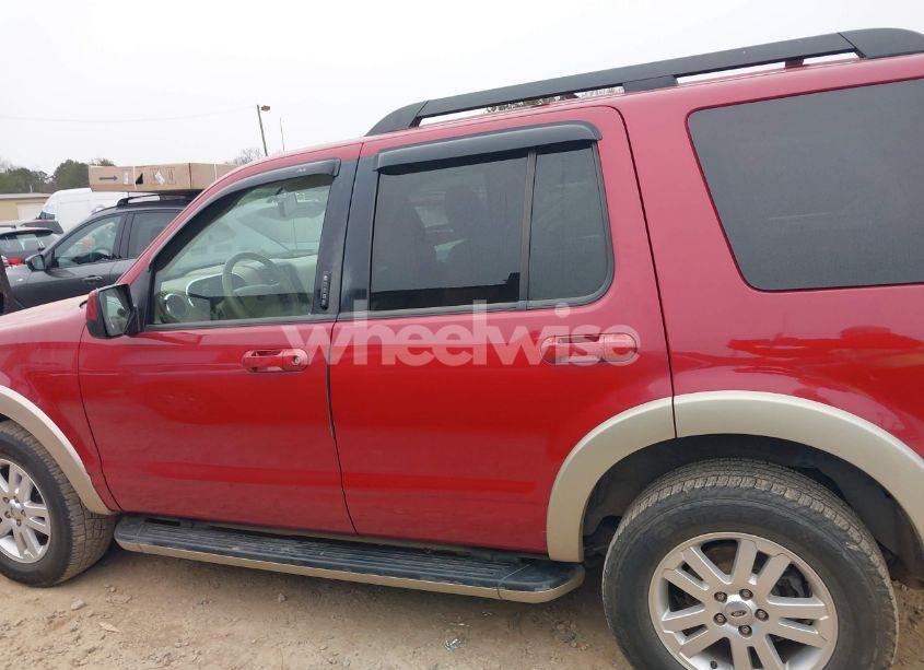 Photo 15 of 2010 Ford Explorer EDDIE BAUER (VIN 1FMEU6EEXAUA16813)