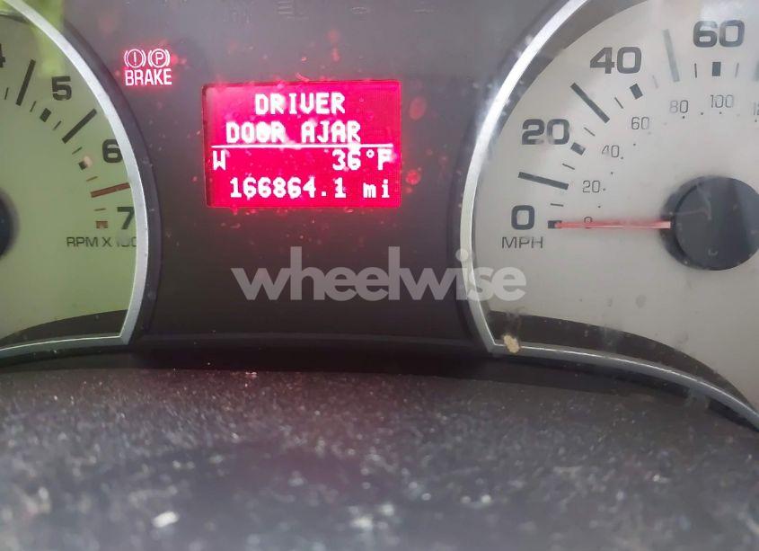 Photo 16 of 2010 Ford Explorer EDDIE BAUER (VIN 1FMEU6EEXAUA16813)