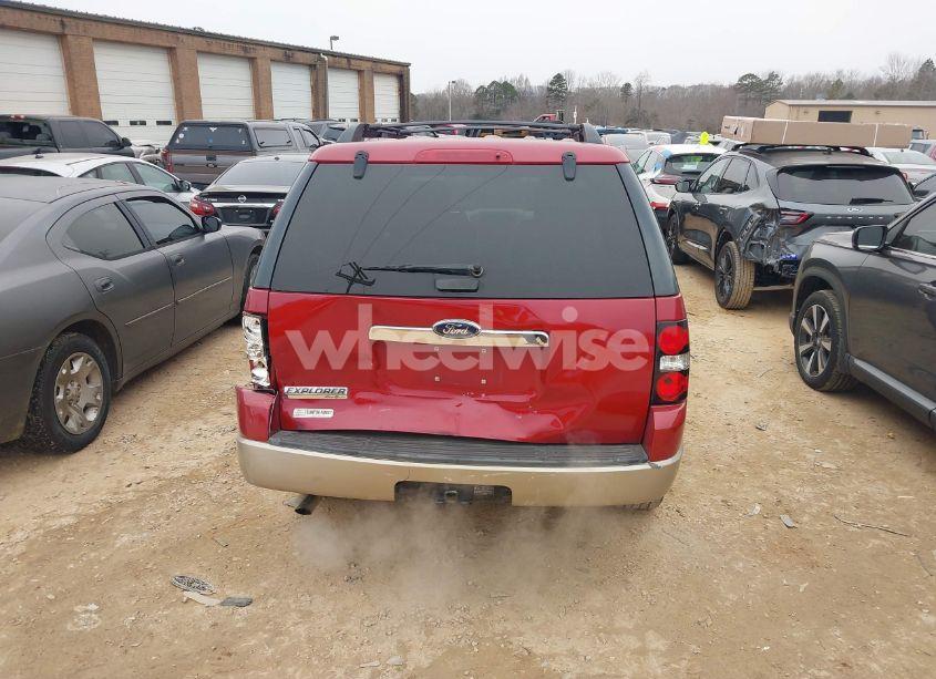 Photo 17 of 2010 Ford Explorer EDDIE BAUER (VIN 1FMEU6EEXAUA16813)