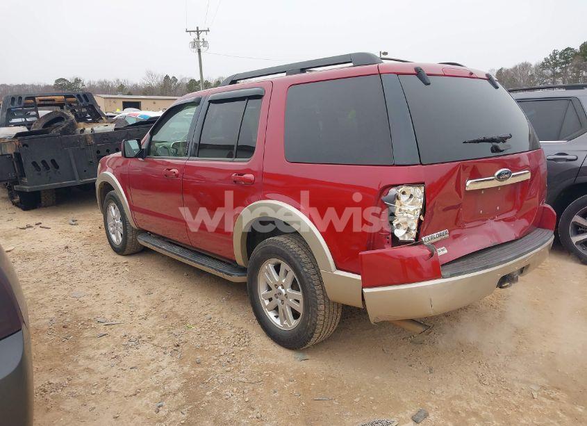 Photo 3 of 2010 Ford Explorer EDDIE BAUER (VIN 1FMEU6EEXAUA16813)