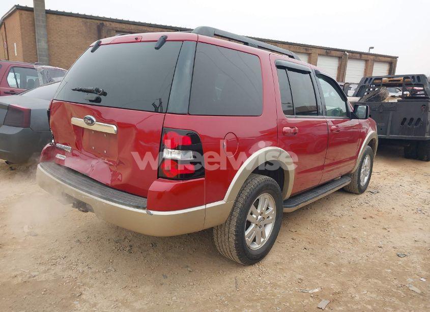 Photo 4 of 2010 Ford Explorer EDDIE BAUER (VIN 1FMEU6EEXAUA16813)