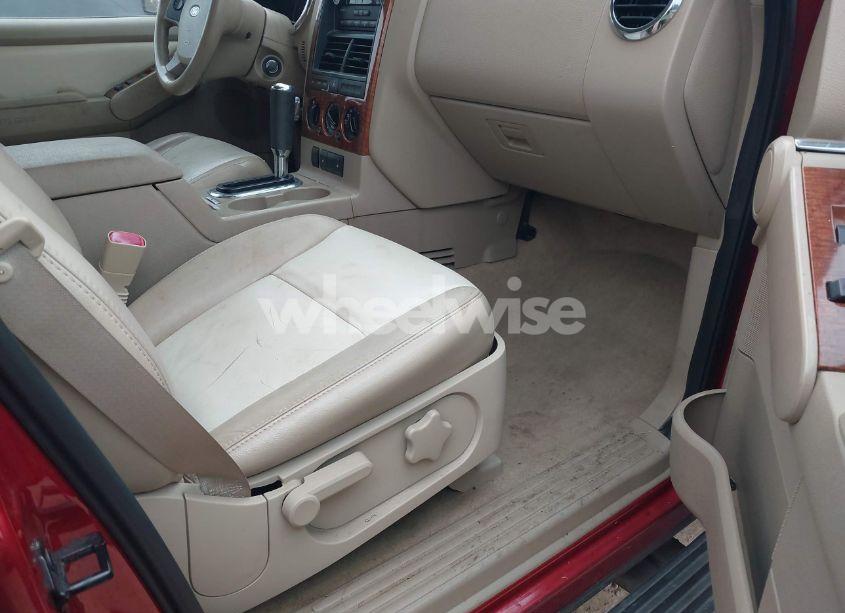 Photo 5 of 2010 Ford Explorer EDDIE BAUER (VIN 1FMEU6EEXAUA16813)