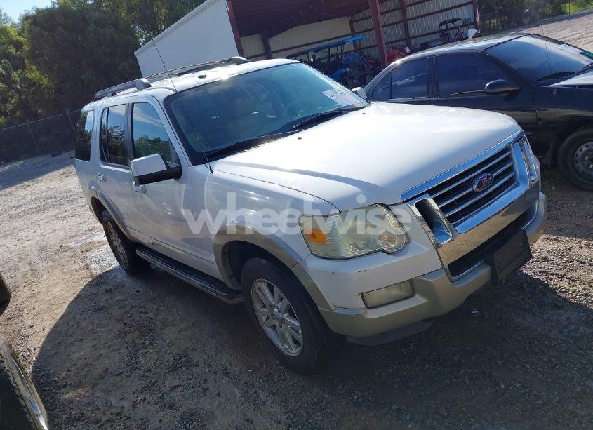 2010 Ford Explorer EDDIE BAUER (VIN 1FMEU6EEXAUA17086) main photo