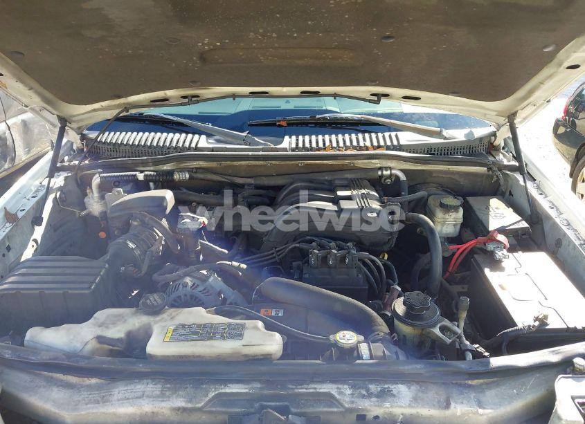 Photo 10 of 2010 Ford Explorer EDDIE BAUER (VIN 1FMEU6EEXAUA17086)