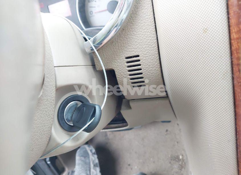 Photo 11 of 2010 Ford Explorer EDDIE BAUER (VIN 1FMEU6EEXAUA17086)