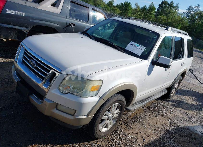 Photo 2 of 2010 Ford Explorer EDDIE BAUER (VIN 1FMEU6EEXAUA17086)