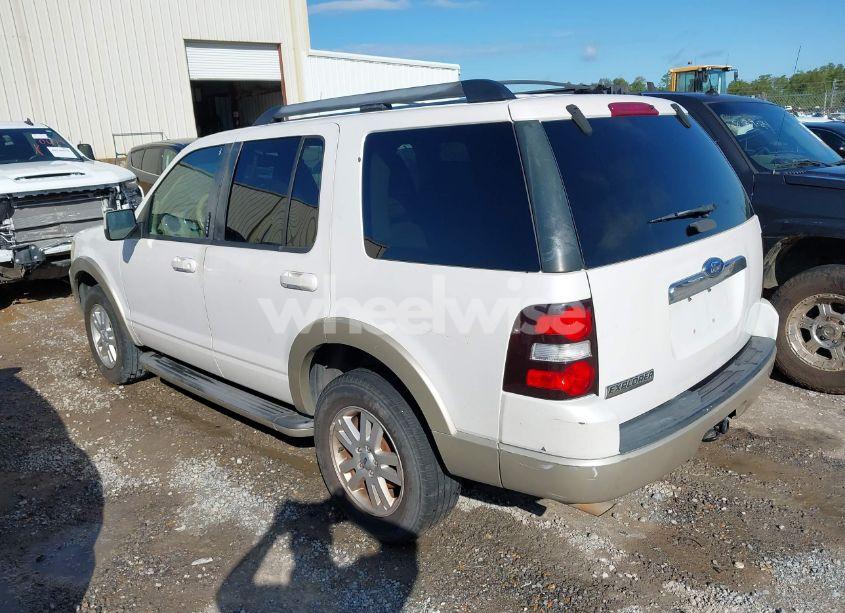 Photo 3 of 2010 Ford Explorer EDDIE BAUER (VIN 1FMEU6EEXAUA17086)