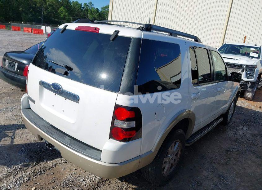 Photo 4 of 2010 Ford Explorer EDDIE BAUER (VIN 1FMEU6EEXAUA17086)