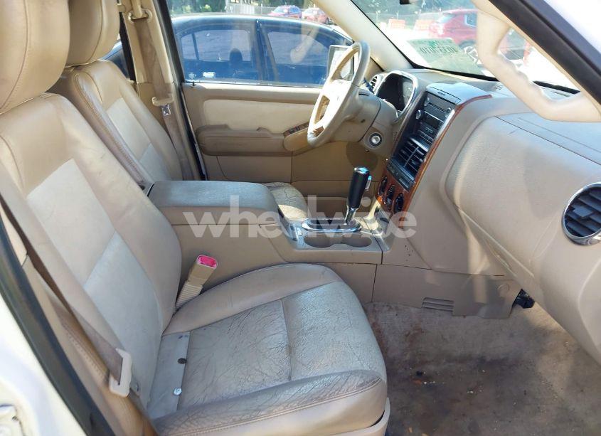 Photo 5 of 2010 Ford Explorer EDDIE BAUER (VIN 1FMEU6EEXAUA17086)