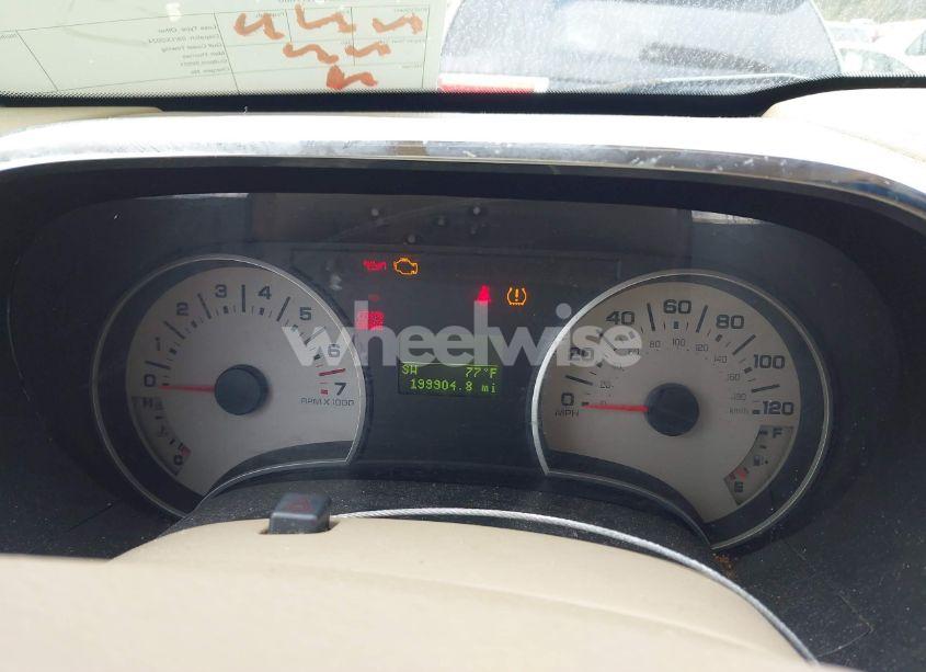 Photo 7 of 2010 Ford Explorer EDDIE BAUER (VIN 1FMEU6EEXAUA17086)