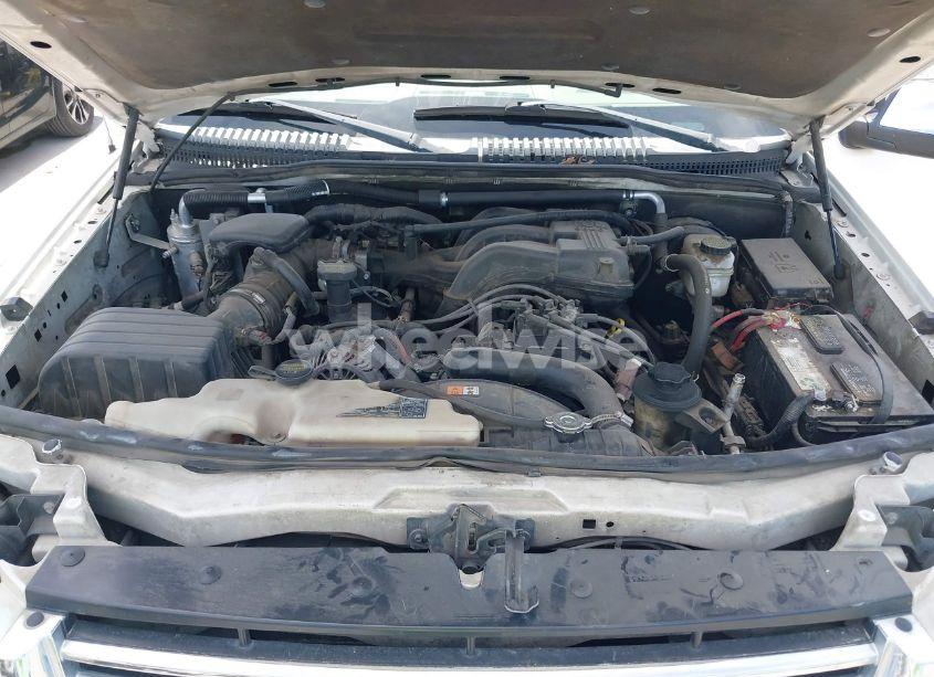 Photo 10 of 2010 Ford Explorer LIMITED (VIN 1FMEU6FE3AUA43642)