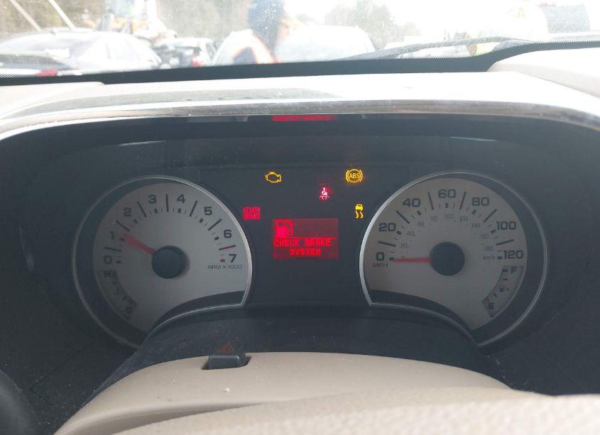 Photo 7 of 2010 Ford Explorer LIMITED (VIN 1FMEU6FE4AUA01531)