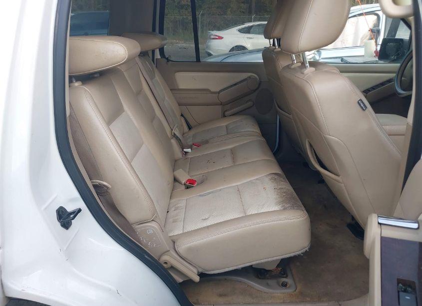 Photo 8 of 2010 Ford Explorer LIMITED (VIN 1FMEU6FE4AUA01531)