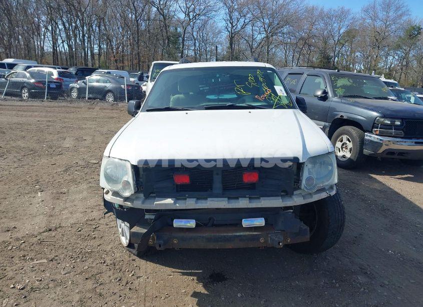 Photo 6 of 2006 Ford Explorer XLS (VIN 1FMEU72E06UB34600)