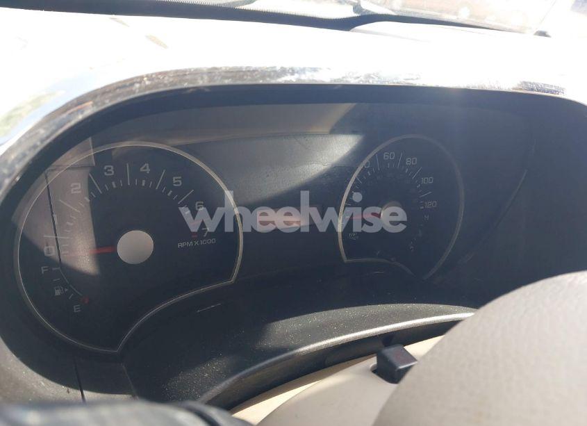 Photo 7 of 2006 Ford Explorer XLS (VIN 1FMEU72E06UB34600)