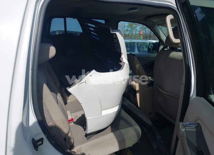 Photo 8 of 2006 Ford Explorer XLS (VIN 1FMEU72E06UB34600)