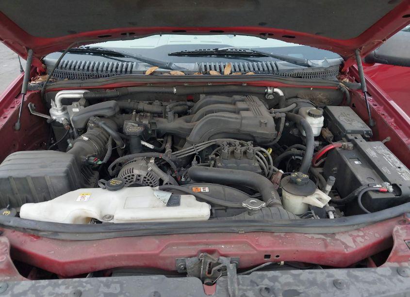 Photo 10 of 2006 Ford Explorer XLS (VIN 1FMEU72E16UA67795)