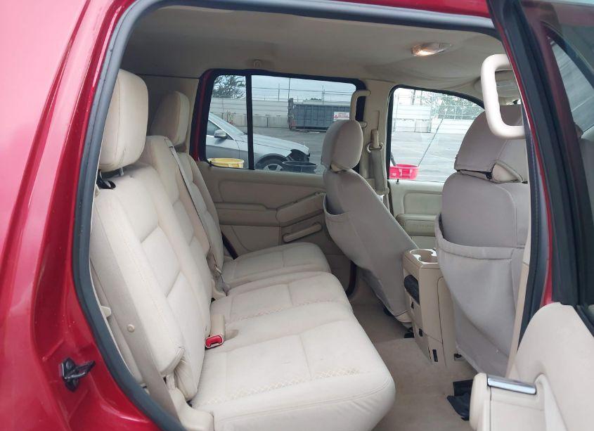 Photo 8 of 2006 Ford Explorer XLS (VIN 1FMEU72E16UA67795)