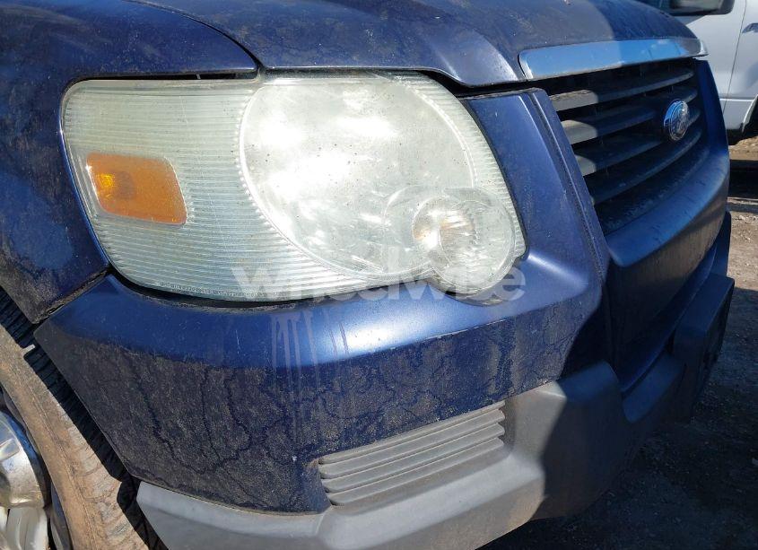 Photo 6 of 2006 Ford Explorer XLS (VIN 1FMEU72E16UB28076)