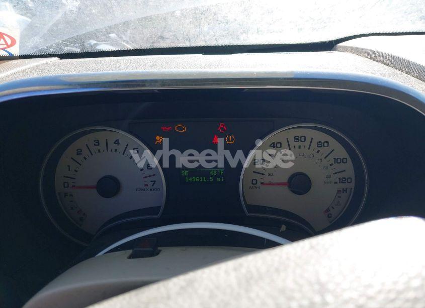 Photo 7 of 2006 Ford Explorer XLS (VIN 1FMEU72E16UB28076)