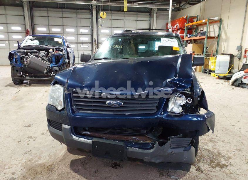 Photo 12 of 2006 Ford Explorer XLS (VIN 1FMEU72E26UB63399)