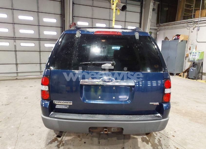 Photo 16 of 2006 Ford Explorer XLS (VIN 1FMEU72E26UB63399)