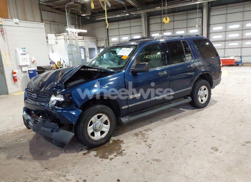 Photo 2 of 2006 Ford Explorer XLS (VIN 1FMEU72E26UB63399)