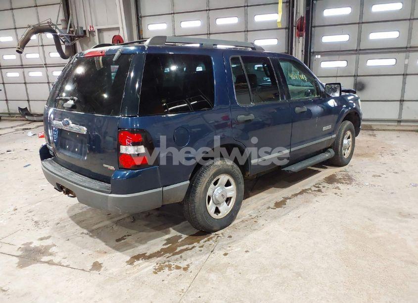 Photo 4 of 2006 Ford Explorer XLS (VIN 1FMEU72E26UB63399)
