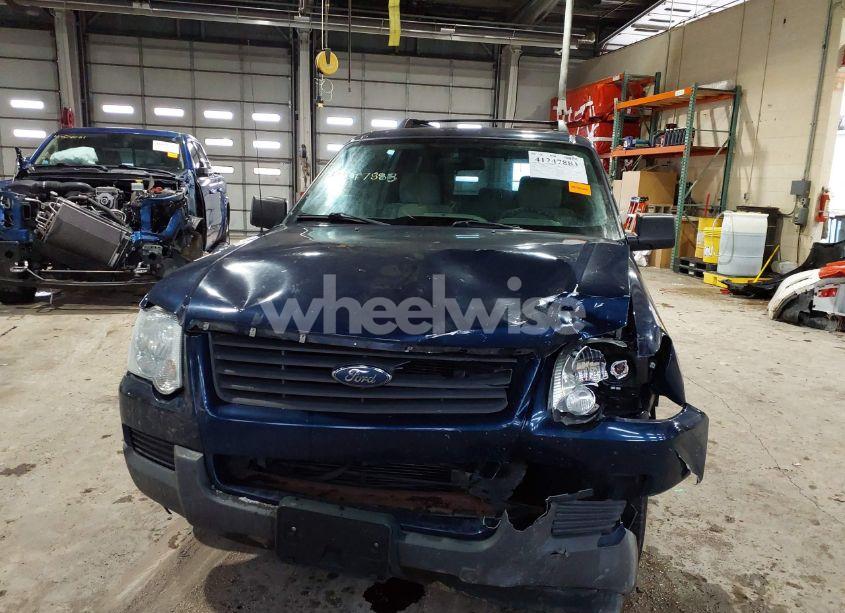 Photo 6 of 2006 Ford Explorer XLS (VIN 1FMEU72E26UB63399)