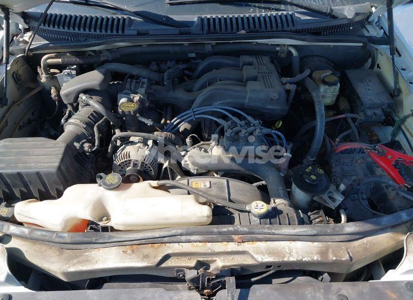 Photo 10 of 2006 Ford Explorer XLS (VIN 1FMEU72E76UB31726)