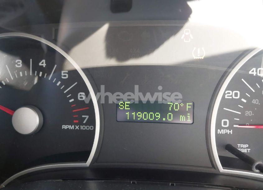 Photo 7 of 2006 Ford Explorer XLS (VIN 1FMEU72E76UB31726)